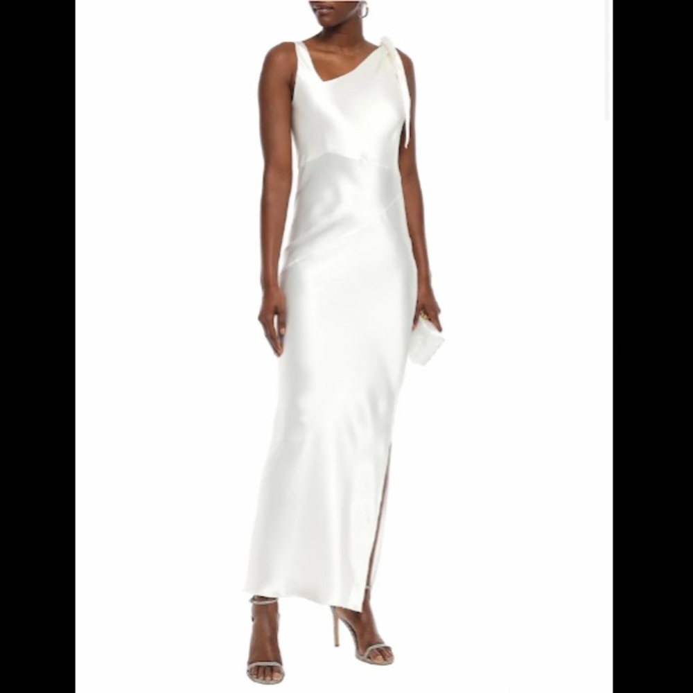NOT FOR SALE/ISO: Deitas Louise Dress White